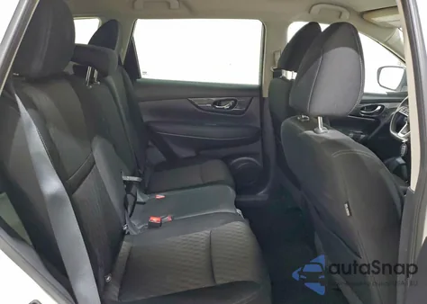 2017 Nissan Rogue S from USA, damaged, VIN KNMAT2MV0HP609489